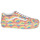 Shoes Women Low top trainers Vans OLD SKOOL PLATFORM Multicolour