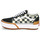 Shoes Women Low top trainers Vans Old skool Stacked Black / White
