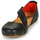 Shoes Women Flat shoes Art CRETA Black / Red