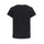 Clothing Girl Short-sleeved t-shirts Only KONLINA Black