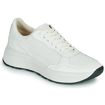 Shoes Women Low top trainers Vagabond Shoemakers JANESSA White