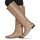 Shoes Women High boots Vagabond Shoemakers LENE Beige