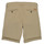 Clothing Boy Shorts / Bermudas Teddy Smith SHORT CHINO Beige