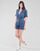 Clothing Women Jumpsuits / Dungarees Molly Bracken EL1261P21 Blue