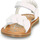 Shoes Girl Sandals Kickers DYASTAR White