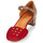Shoes Women Heels Chie Mihara KAEL Red