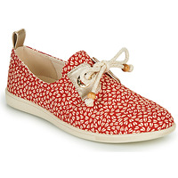 Shoes Women Low top trainers Armistice STONE ONE W Red