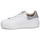 Shoes Women Low top trainers Victoria UTOPIA GLITTER White / Silver