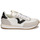 Shoes Women Low top trainers Victoria ASTRO NYLON White / Black
