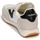 Shoes Women Low top trainers Victoria ASTRO NYLON White / Black