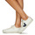 Shoes Women Low top trainers Victoria BERLIN LONA GRUESA White / Blue