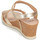 Shoes Women Sandals Panama Jack JULIA SHINE Gold
