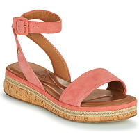 Shoes Women Sandals Tamaris YARA Pink