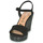 Shoes Women Sandals Tamaris CYNARA Black