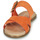 Shoes Women Mules Tamaris LIDYA Orange