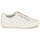 Shoes Women Low top trainers Geox D MYRIA H White / Gold