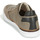Shoes Men Low top trainers Geox U WALEE A Taupe
