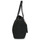 Bags Women Small shoulder bags Lauren Ralph Lauren STRAW TOTE-TOTE-MEDIUM Black