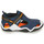 Shoes Boy Outdoor sandals Geox JR WADER Marine / Orange