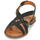 Shoes Women Sandals Pikolinos ALGAR W0X Black