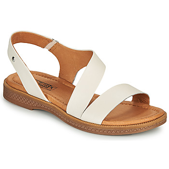 Shoes Women Sandals Pikolinos MORAIRA W4E White