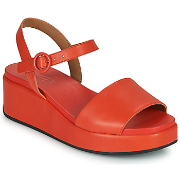 Shoes Women Sandals Camper MISIA Red