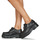 Shoes Derby Shoes New Rock M-NEWMILI03-C3 Black