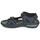 Shoes Men Outdoor sandals Allrounder by Mephisto REGENT Grey