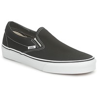 Shoes Slip-ons Vans Classic Slip-On Black