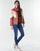 Clothing Women Duffel coats Deeluxe CLAUDINE Red / Pink