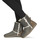 Shoes Women Mid boots El Naturalista LUX Grey / Kaki