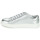 Shoes Women Low top trainers Pataugas TWIST/N F2F Silver