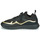 Shoes Men Low top trainers BOSS TITANIUM RUNN KNTH Black / Gold