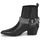 Shoes Women Ankle boots Bronx JUKESON Black