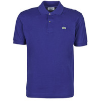 Clothing Men Short-sleeved polo shirts Lacoste POLO CLASSIQUE L.12.12 Blue / King