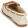 Shoes Women Boat shoes Minnetonka BOAT MOC White