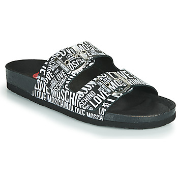 Shoes Women Sandals Love Moschino JA28073G1C Black