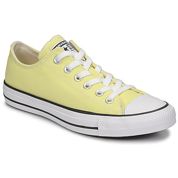 Shoes Women Low top trainers Converse CHUCK TAYLOR ALL STAR SEASONAL COLOR OX Yellow