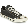 Converse  CHUCK TAYLOR ALL STAR ARCHIVE DETAILS OX  women's Shoes (Trainers) in Black - 571879C