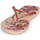 Shoes Women Flip flops Havaianas SLIM ORGANIC Pink