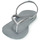 Shoes Women Sandals Havaianas SUNNY II Silver