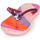 Shoes Girl Flip flops Havaianas KIDS SLIM GLITTER II Pink