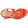 Shoes Women Sandals Wonders PAROTI Red