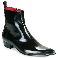 Shoes Men Mid boots Jeffery-West ADAMANT  black / Red