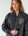 Clothing Women Jackets Puma BLACK STATION Black / Multicolour
