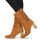 Shoes Women Ankle boots Myma PAGGA Camel