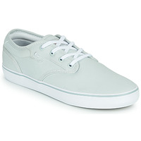 Shoes Men Low top trainers Globe MOTLEY Grey / White