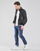 Clothing Men Jackets Armani Exchange 8NZB60 Black