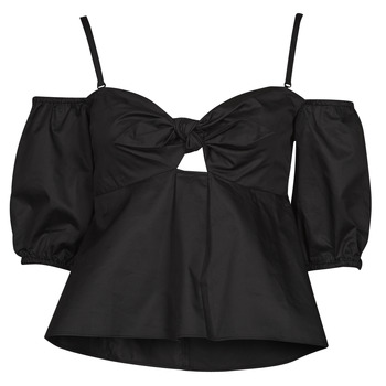 Clothing Women Tops / Blouses Guess SS ONORIA TOP Black