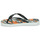 Shoes Children Flip flops Ipanema IPANEMA CLASSIC IX KIDS Grey / Black / Orange